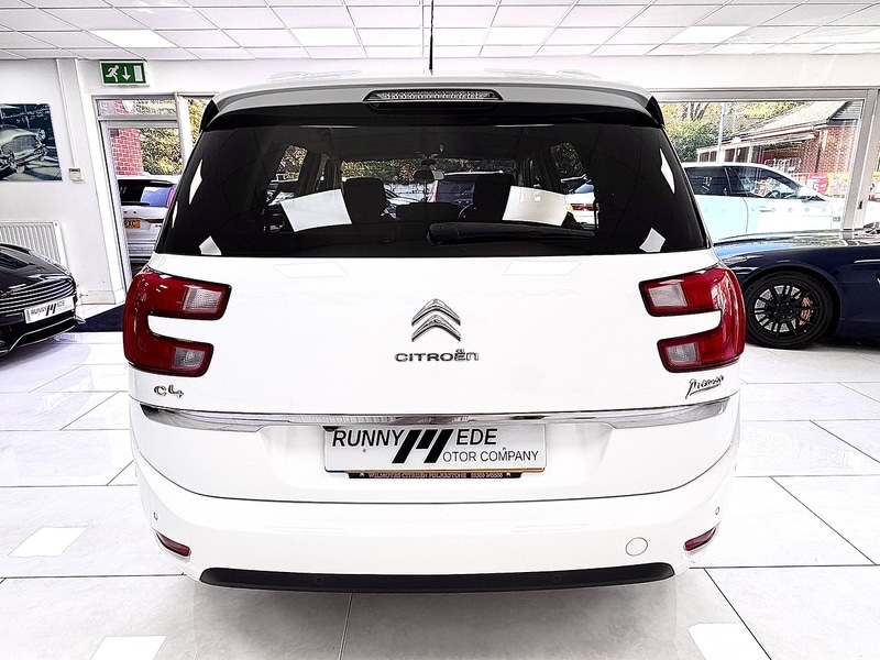 Used Citroen C4 Grand Picasso 2014 for sale - 76896543: Photo 6