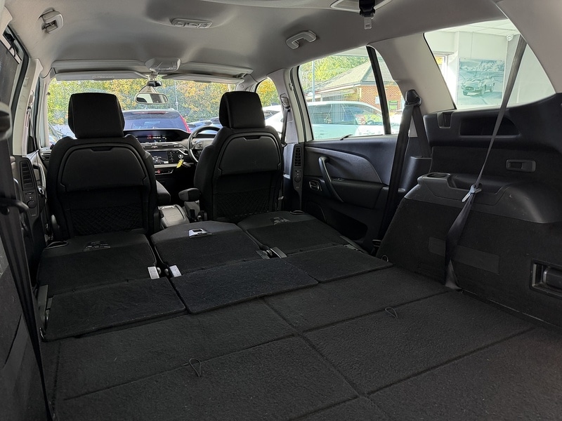 Used Citroen C4 Grand Picasso 2014 for sale - 76896543: Photo 60