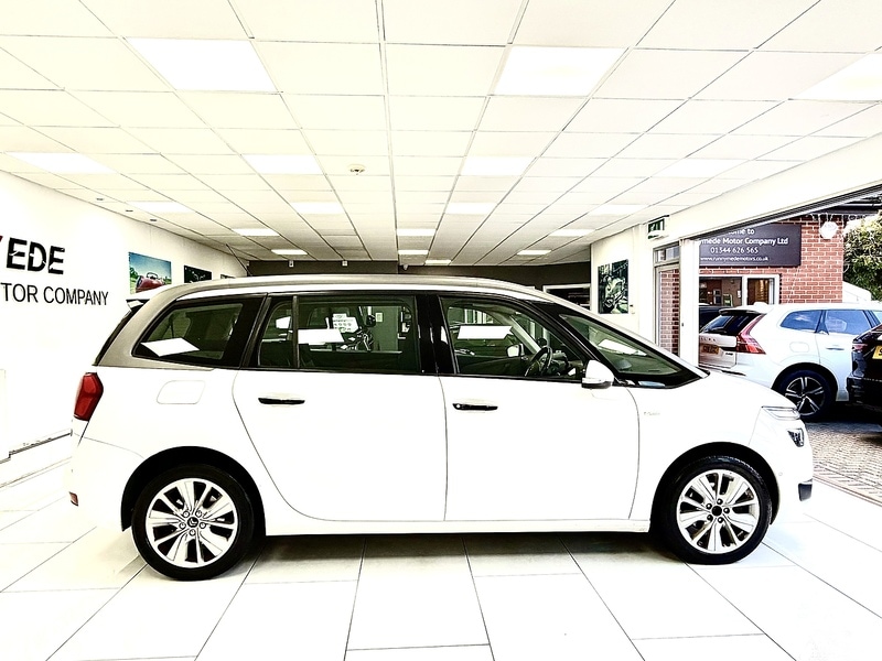 Used Citroen C4 Grand Picasso 2014 for sale - 76896543: Photo 8