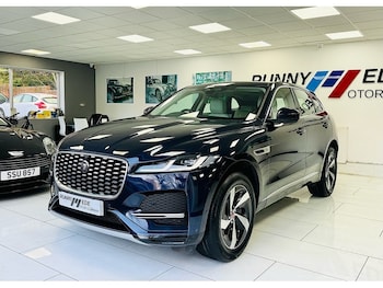 Used Jaguar F-Pace 2021 for sale - 76748900: Photo