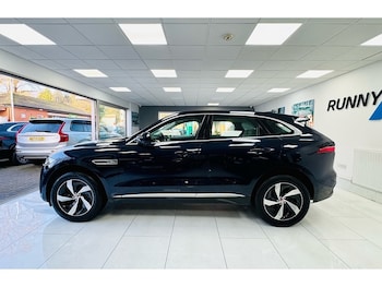 Used Jaguar F-Pace 2021 for sale - 76748900: Photo