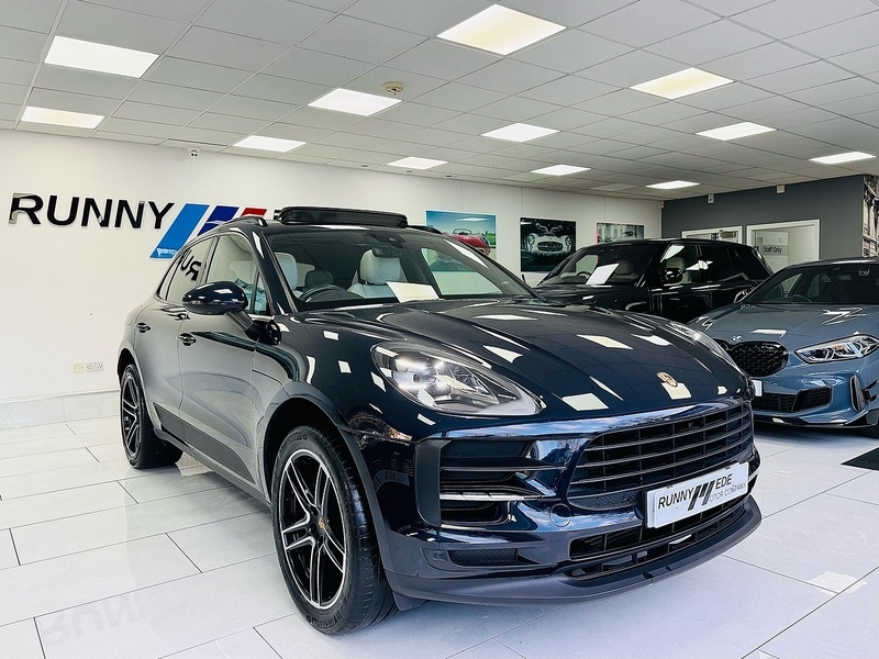 Used Porsche Macan 2020 for sale - 76919743: Photo 1