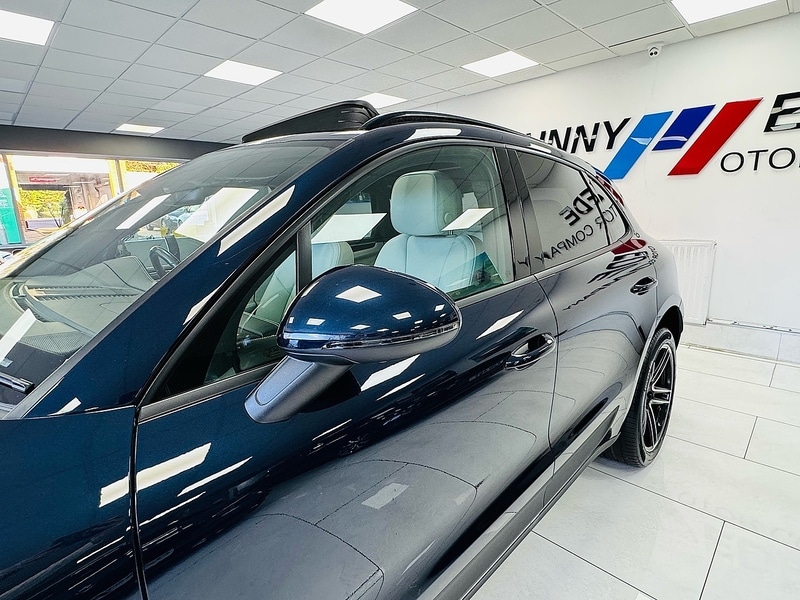 Used Porsche Macan 2020 for sale - 76919743: Photo 14