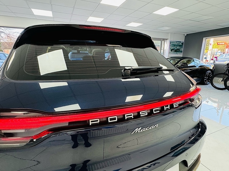 Used Porsche Macan 2020 for sale - 76919743: Photo 15
