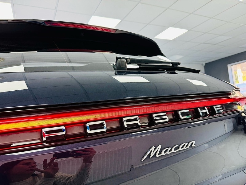 Used Porsche Macan 2020 for sale - 76919743: Photo 16