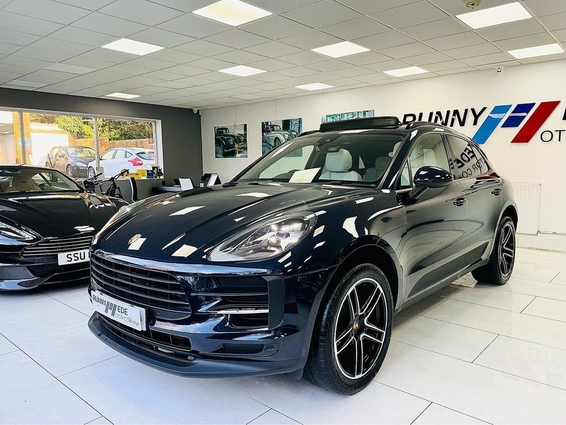 Used Porsche Macan 2020 for sale - 76919743: Photo 3