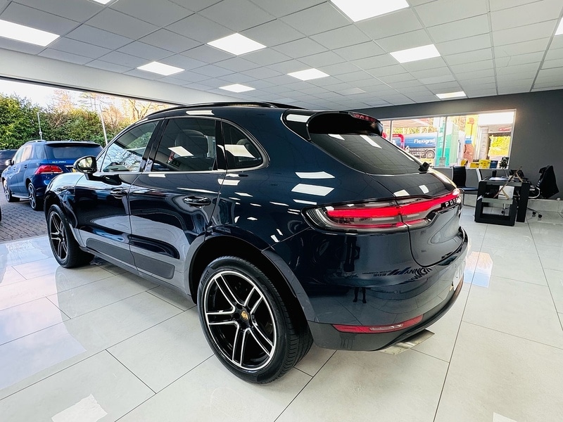 Used Porsche Macan 2020 for sale - 76919743: Photo 5
