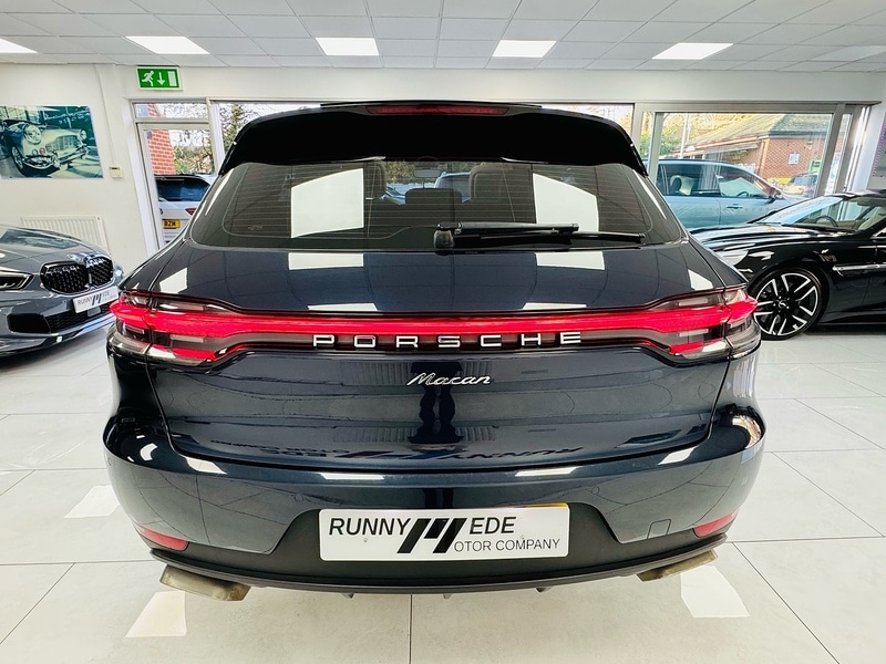 Used Porsche Macan 2020 for sale - 76919743: Photo 6