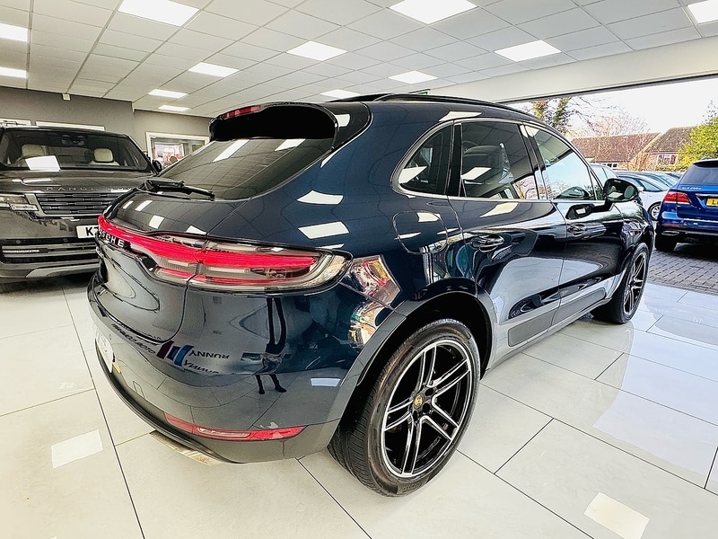 Used Porsche Macan 2020 for sale - 76919743: Photo 7