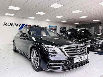 Used Mercedes-Benz S-Class 2019 for sale - 75699592: Photo