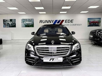 Used Mercedes-Benz S-Class 2019 for sale - 75699592: Photo
