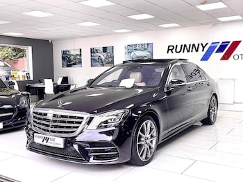 Used Mercedes-Benz S-Class 2019 for sale - 75699592: Photo