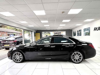 Used Mercedes-Benz S-Class 2019 for sale - 75699592: Photo