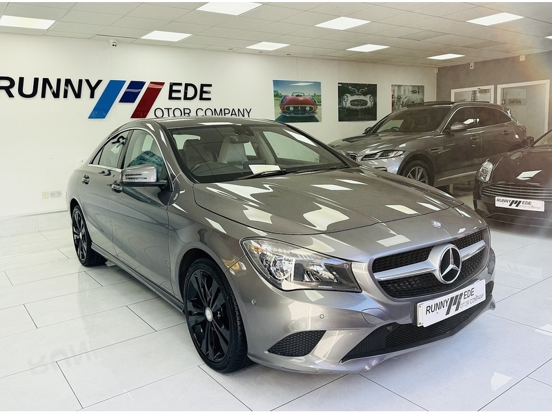 Used Mercedes-Benz CLA 2015 for sale - 76267442: Photo 1