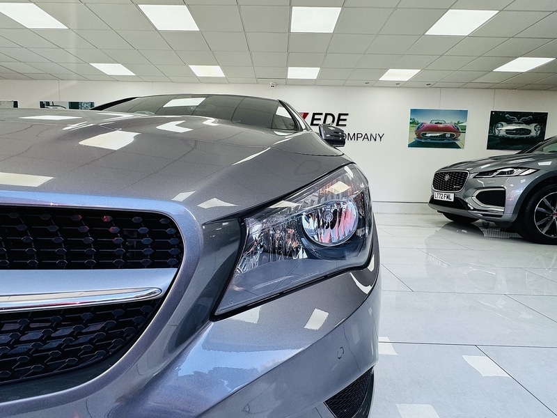 Used Mercedes-Benz CLA 2015 for sale - 76267442: Photo 11