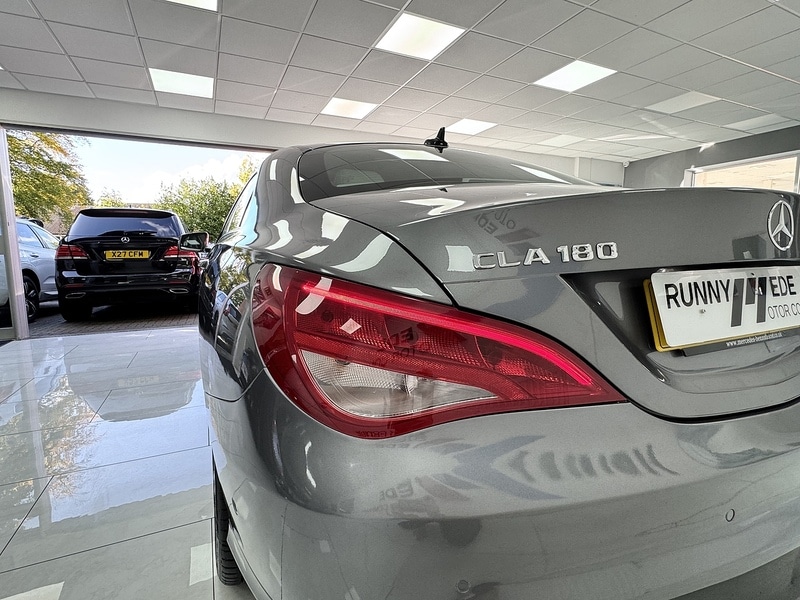 Used Mercedes-Benz CLA 2015 for sale - 76267442: Photo 13
