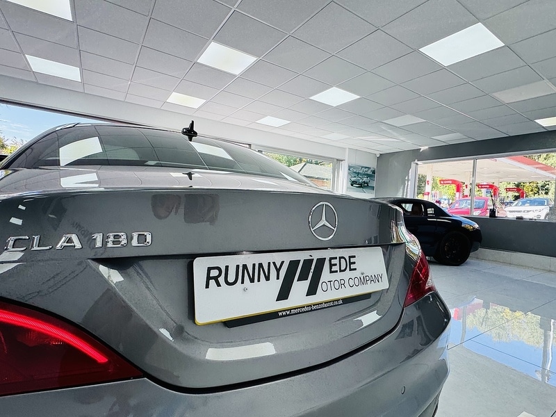 Used Mercedes-Benz CLA 2015 for sale - 76267442: Photo 14