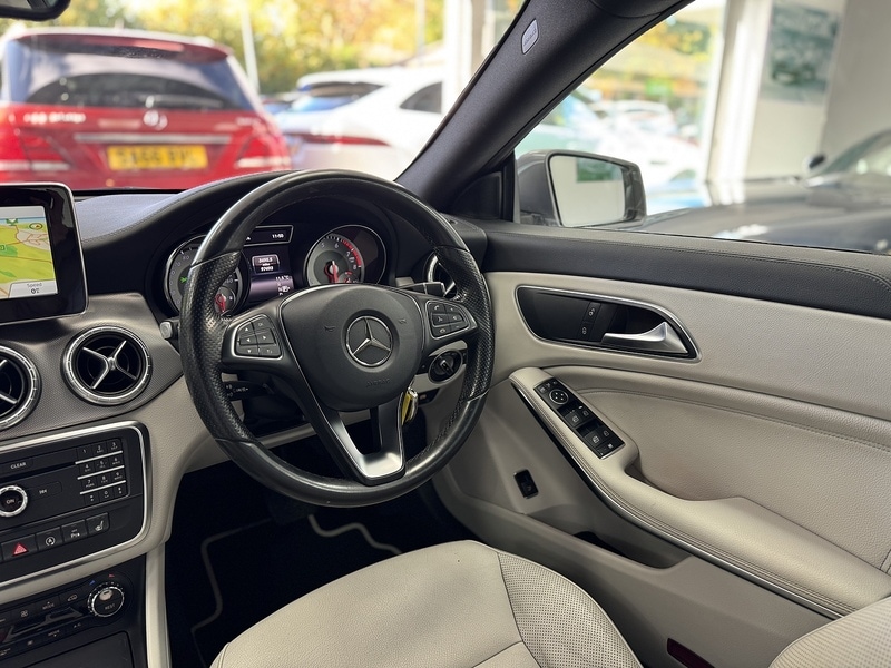 Used Mercedes-Benz CLA 2015 for sale - 76267442: Photo 17