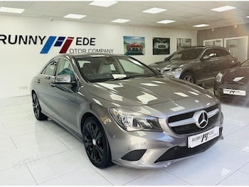 2015 - CLA180 Sport 4-Door
