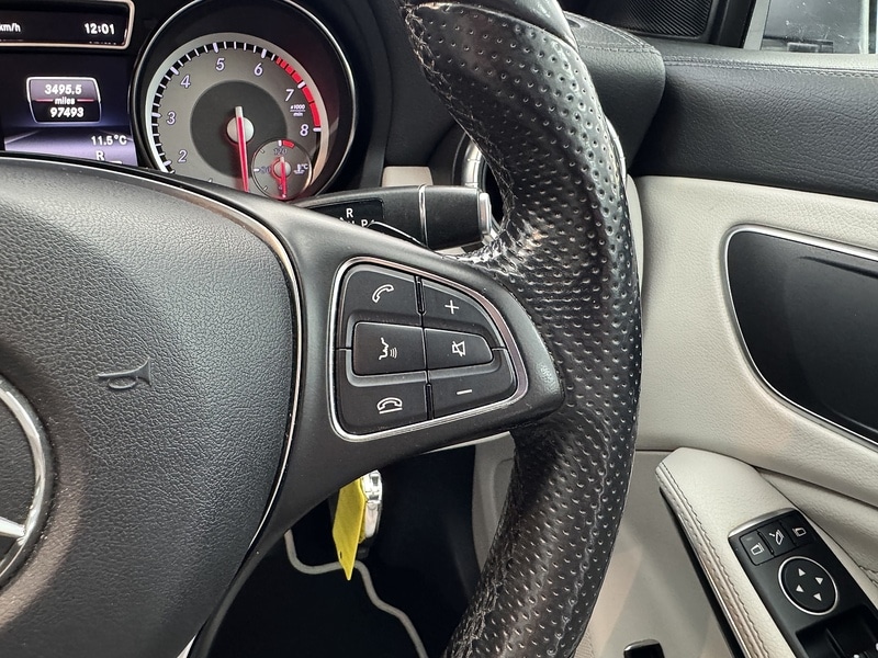Used Mercedes-Benz CLA 2015 for sale - 76267442: Photo 24