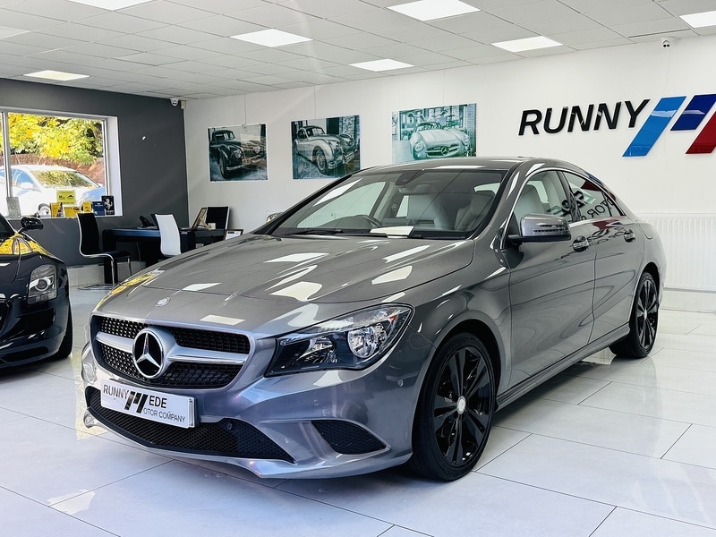 Used Mercedes-Benz CLA 2015 for sale - 76267442: Photo 3
