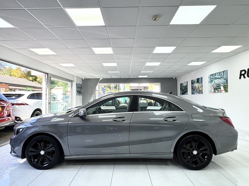 Used Mercedes-Benz CLA 2015 for sale - 76267442: Photo 4