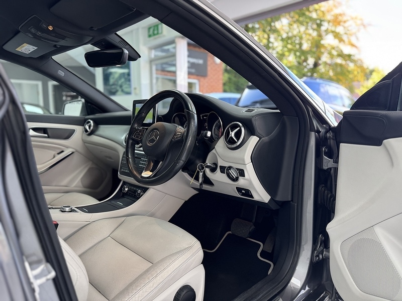Used Mercedes-Benz CLA 2015 for sale - 76267442: Photo 42