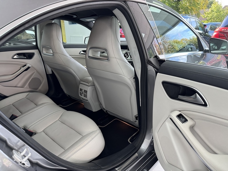 Used Mercedes-Benz CLA 2015 for sale - 76267442: Photo 47