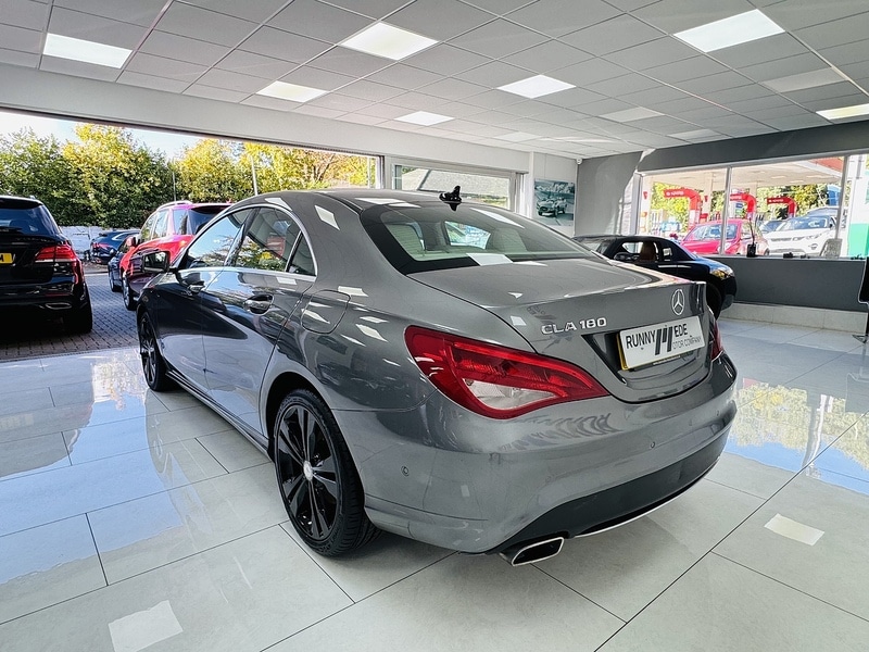 Used Mercedes-Benz CLA 2015 for sale - 76267442: Photo 5