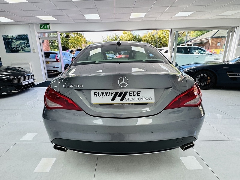 Used Mercedes-Benz CLA 2015 for sale - 76267442: Photo 6