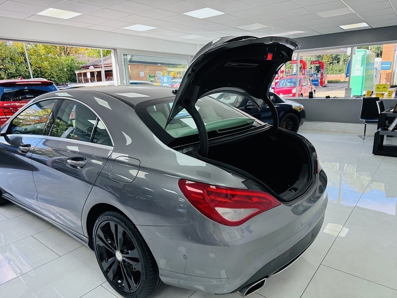 Used Mercedes-Benz CLA 2015 for sale - 76267442: Photo 64