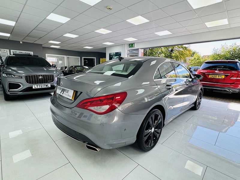Used Mercedes-Benz CLA 2015 for sale - 76267442: Photo 7