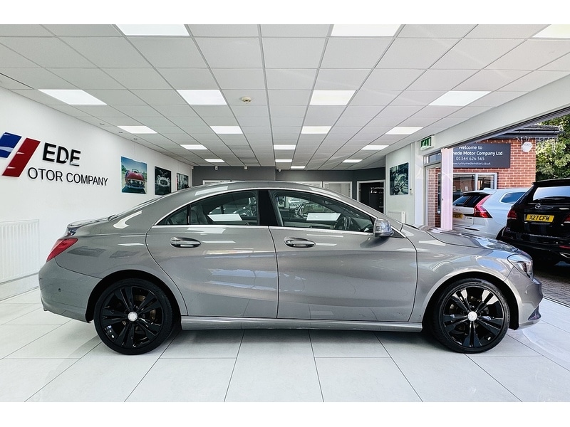 Used Mercedes-Benz CLA 2015 for sale - 76267442: Photo 8