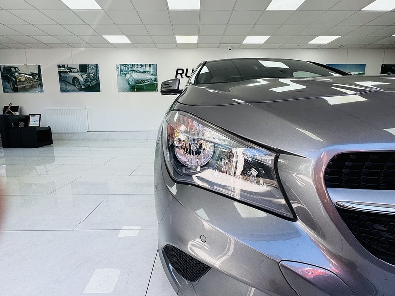 Used Mercedes-Benz CLA 2015 for sale - 76267442: Photo 9