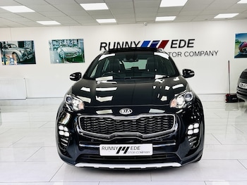 Used Kia Sportage 2017 for sale - 75536138: Photo