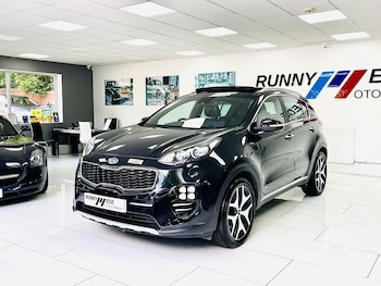 Used Kia Sportage 2017 for sale - 75536138: Photo
