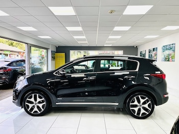 Used Kia Sportage 2017 for sale - 75536138: Photo