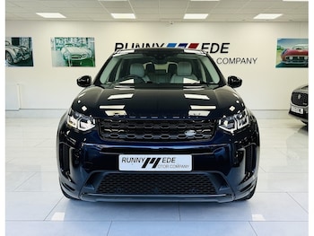 Used Land Rover Discovery Sport 2020 for sale - 76267436: Photo