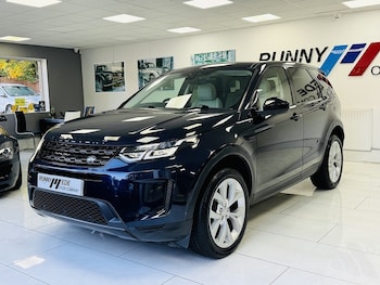 Used Land Rover Discovery Sport 2020 for sale - 76267436: Photo