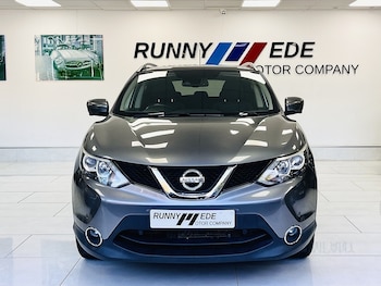 Used Nissan Qashqai 2016 for sale - 75871657: Photo