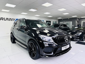 2018 - GLE 250d 4Matic AMG Night Edition 5dr 9G-Tronic