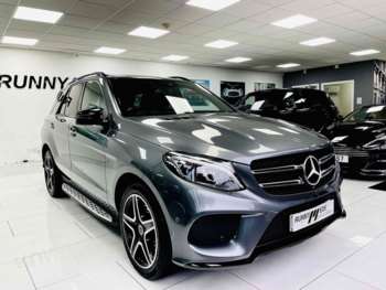 2018 - GLE250d AMG Night Edition 5-Door