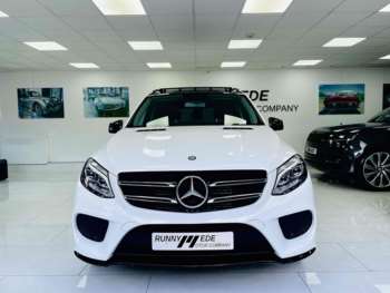 Used Mercedes-Benz GLE-Class 2016 for sale - 74721398: Photo