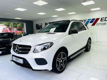 Used Mercedes-Benz GLE-Class 2016 for sale - 74721398: Photo