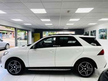 Used Mercedes-Benz GLE-Class 2016 for sale - 74721398: Photo