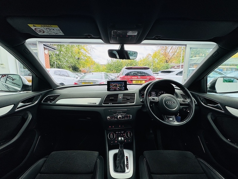 Used Audi Q3 2015 for sale - 75932489: Photo 14