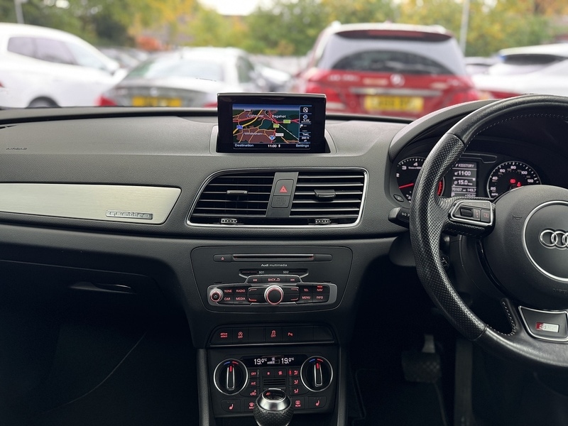 Used Audi Q3 2015 for sale - 75932489: Photo 16