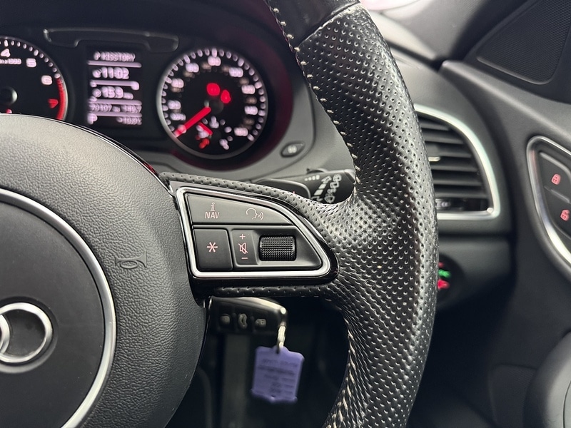 Used Audi Q3 2015 for sale - 75932489: Photo 21