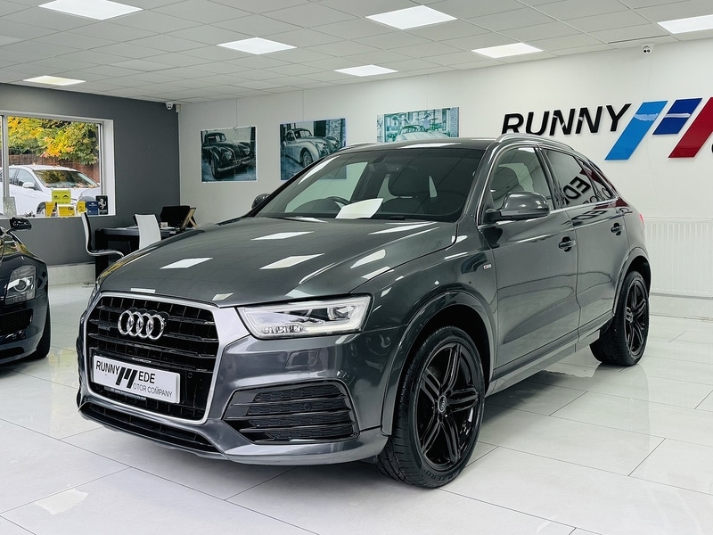 Used Audi Q3 2015 for sale - 75932489: Photo 3