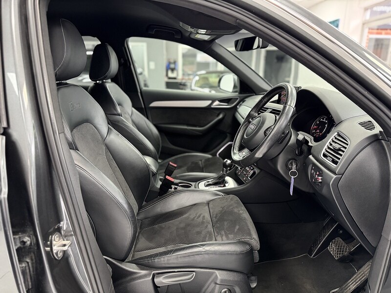 Used Audi Q3 2015 for sale - 75932489: Photo 37